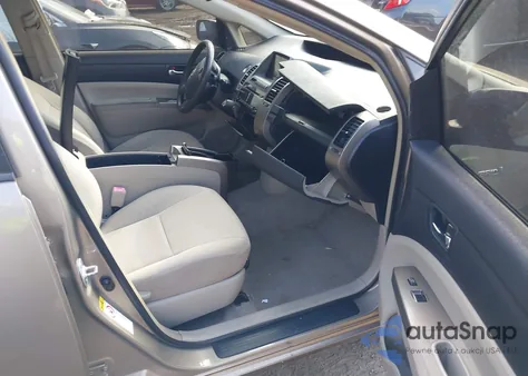 2008 Toyota Prius z USA, uszkodzony, nr VIN JTDKB20U787707391